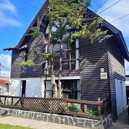 Morada De Los Legui Ushuaia Eksteriør bilde