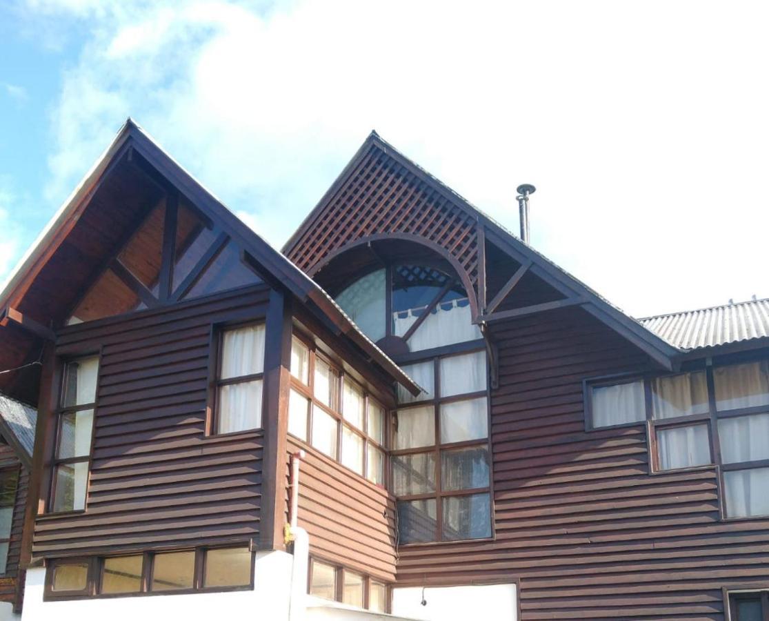 Morada De Los Legui Ushuaia Eksteriør bilde