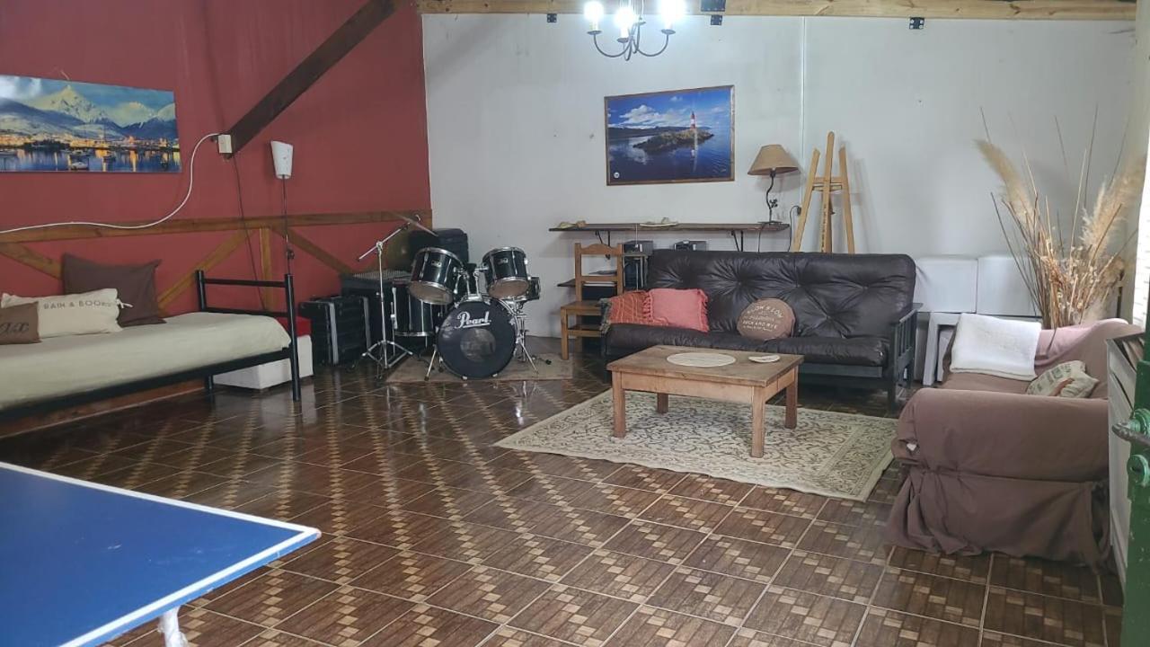 Morada De Los Legui Ushuaia Eksteriør bilde